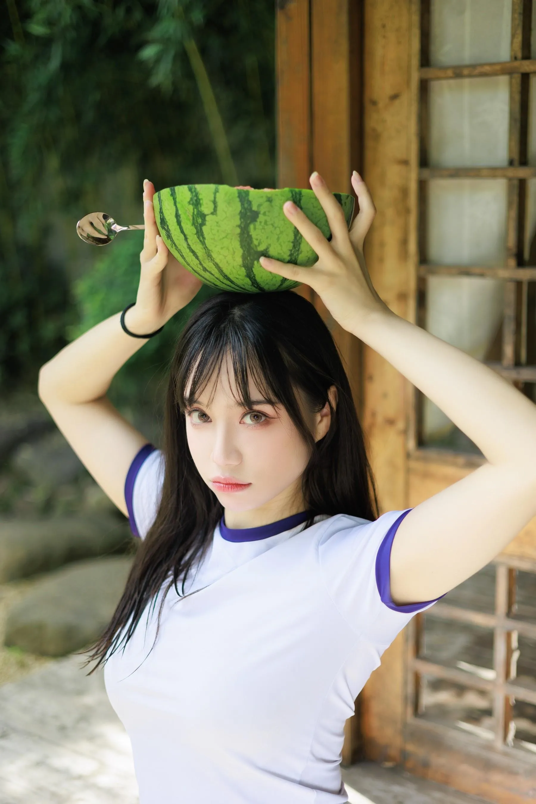 [YITUYU艺图语]2022.07.13 盛夏时光 贰加六 [39P]插图6